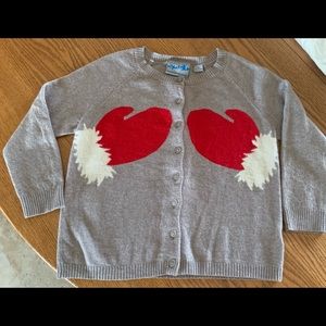 The BEST ugly Christmas sweater!